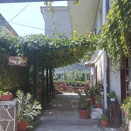 بيت ضيافة Bа́kish