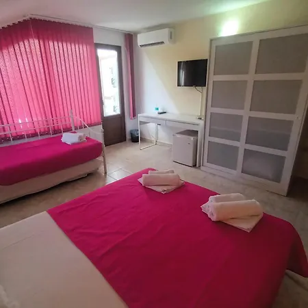 Bа́kish 3* אובזור