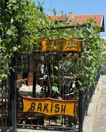 Casa de hóspedes Bа́kish