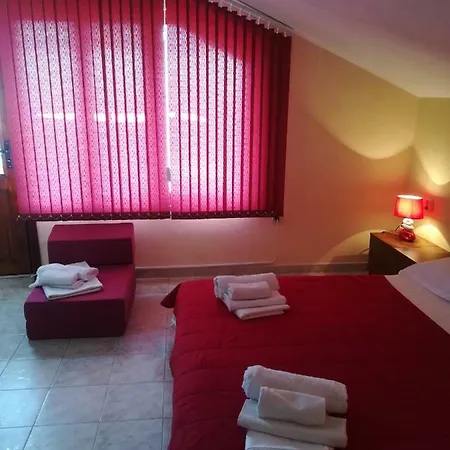 בית הארחה Bа́kish