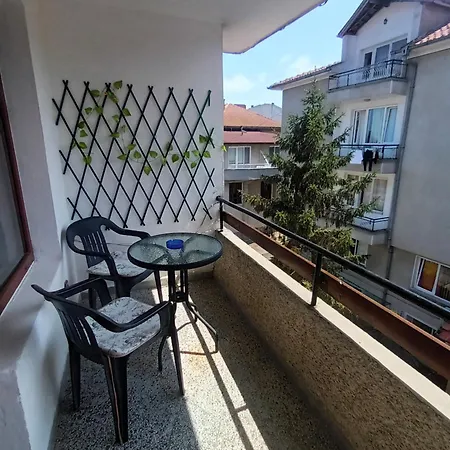 Gæstehus Bа́kish 3*