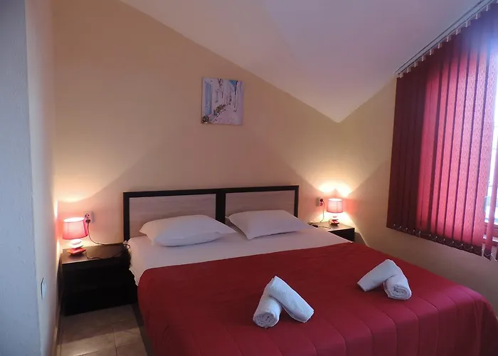 Bа́kish Gæstehus 3*