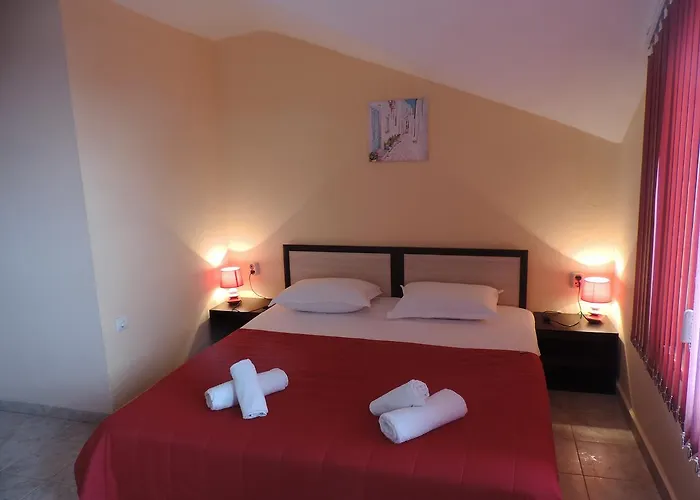 Bа́kish Gæstehus 3*